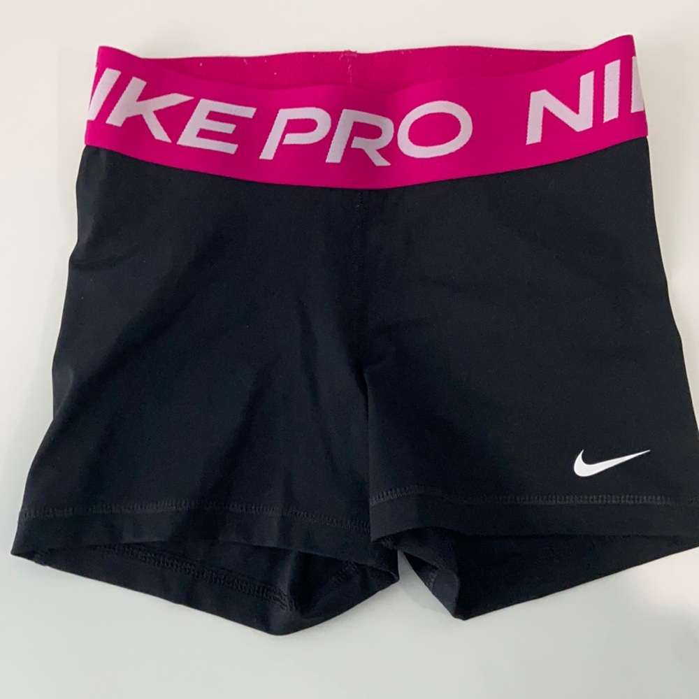 nike pro shorts